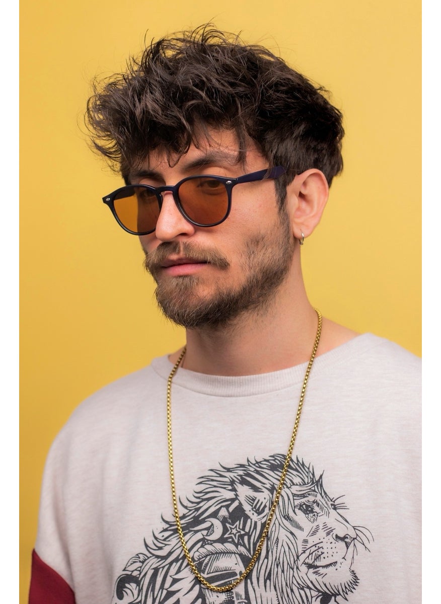 Focus On 304131TS014101 Unisex Sunglasses  - Image 5