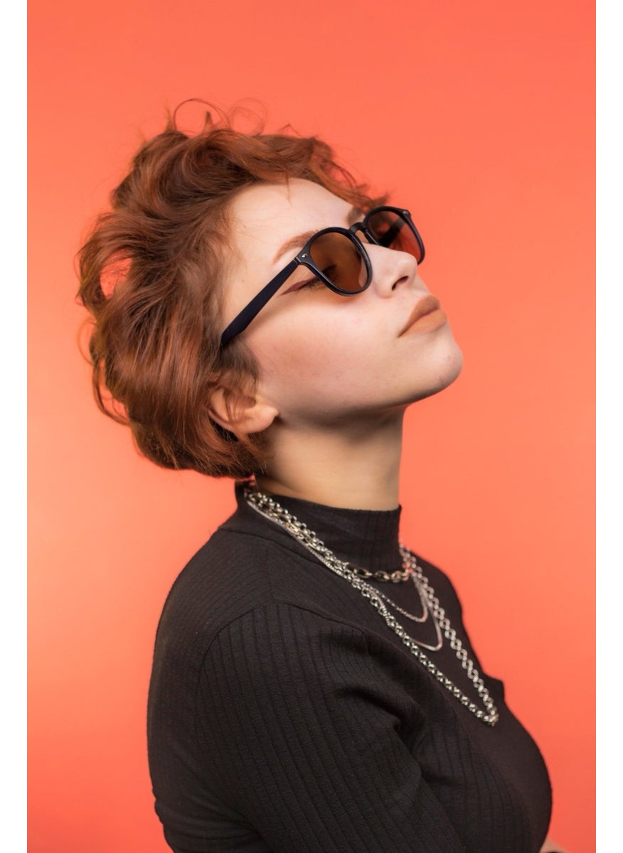 Focus On 304131TS014101 Unisex Sunglasses  - Image 4