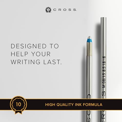 Cross Refill Dual Pack Blue Ink - Image 3