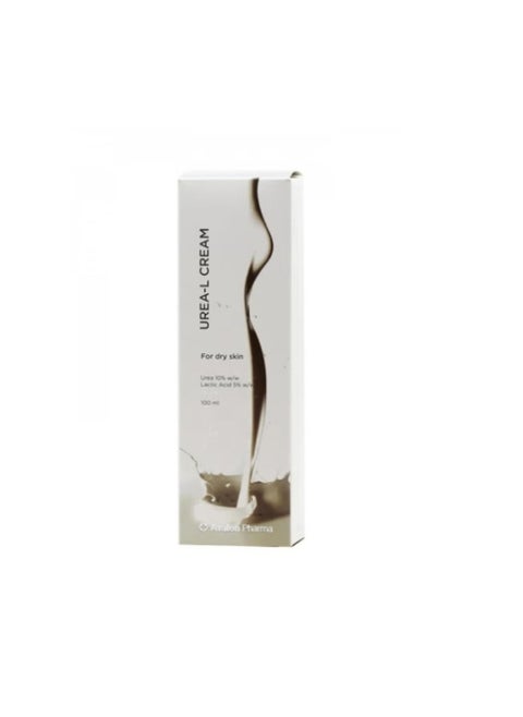 Avalon Urea Moisturizing Cream with Lactic Acid for Dry Skin 100ml
