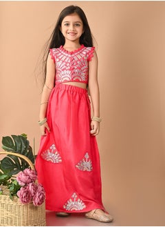 LILPICKS Embellished Lehenga Choli Set 