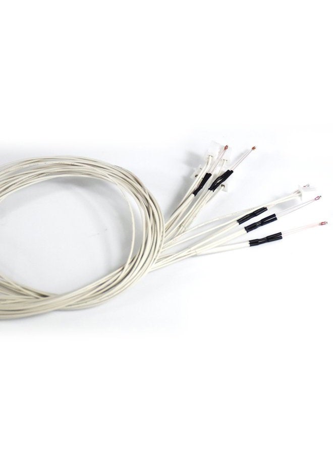 Comgrow 3D Printer NTC Thermistor Temp Sensor 100K for Ender 3 / Ender 3 Pro/Ender 5 / CR-10 / CR-10S - Image 2