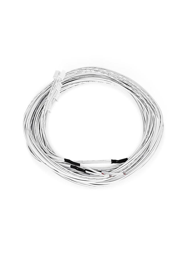 Comgrow 3D Printer NTC Thermistor Temp Sensor 100K for Ender 3 / Ender 3 Pro/Ender 5 / CR-10 / CR-10S - Image 4