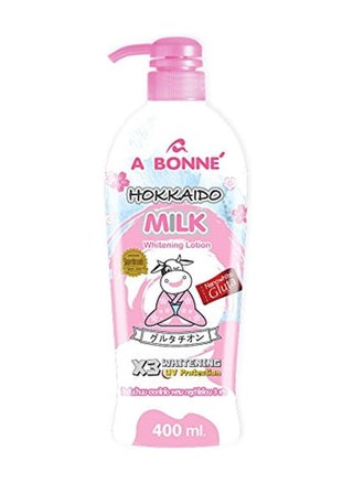 Hokkaido Milk Whitening Lotion 400ml - pzsku/Z27B9957F59B52E1C8F32Z/45/_/1689058578/ae583620-1eca-46c1-ba1c-34271ff5d642