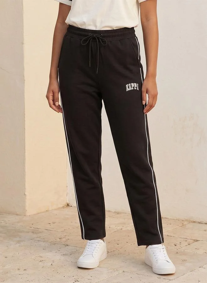 Kappa Kappa Tipping Detail 2 Way Stretch Joggers