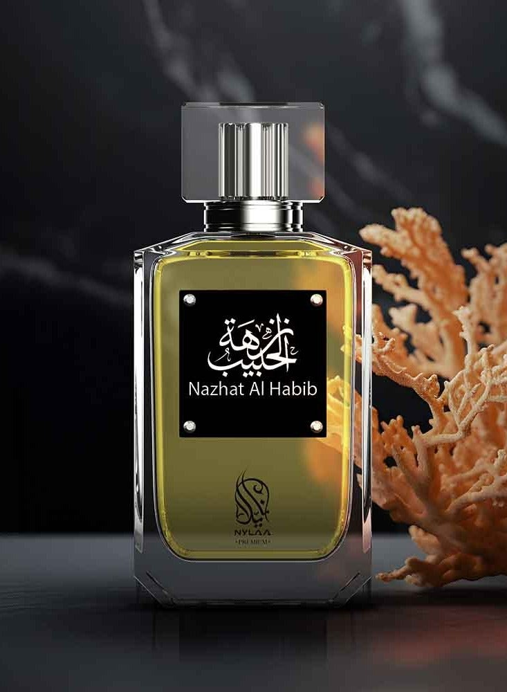 NYLAA NAZHAT AL HABIB EDP 100 ml - Image 4