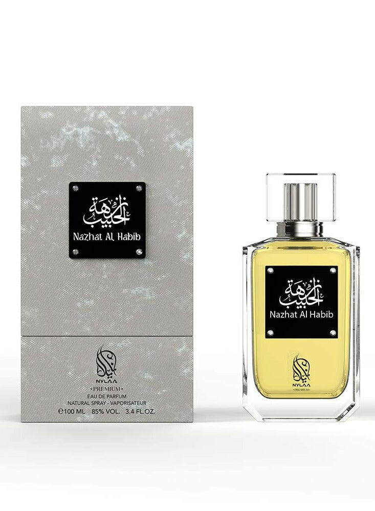 NYLAA NAZHAT AL HABIB EDP 100 ml - Image 1