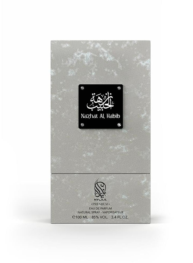 NYLAA NAZHAT AL HABIB EDP 100 ml - Image 3