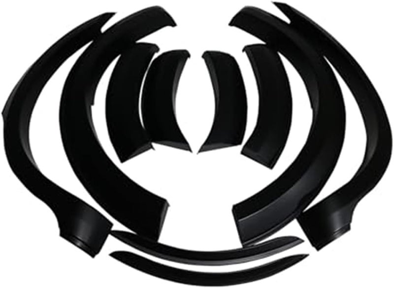 QASULER Car Mudguards Fender Flares for Toyota Innova Kijang - Image 4