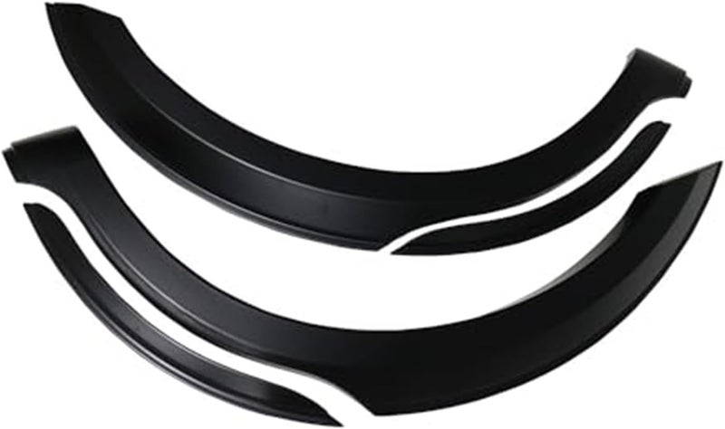 QASULER Car Mudguards Fender Flares for Toyota Innova Kijang - Image 3