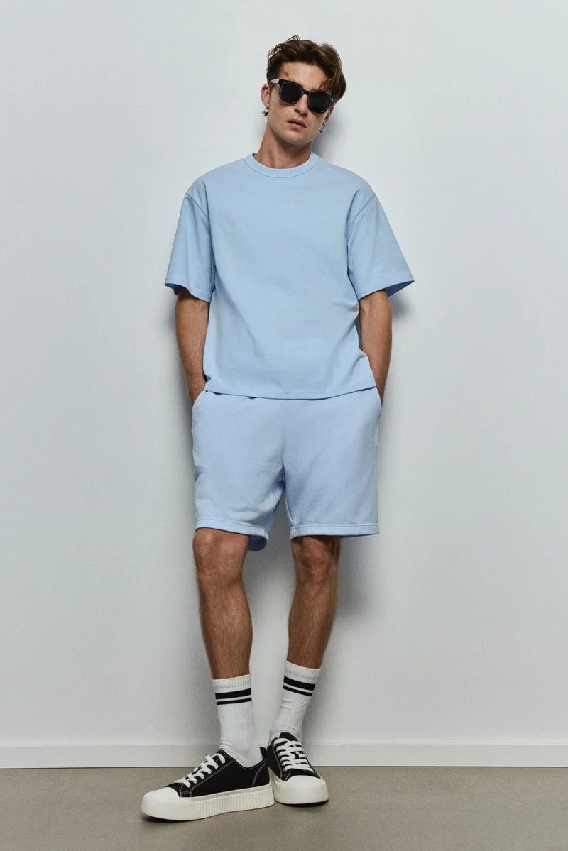 H&M COOLMAX® Relaxed Fit T-shirt