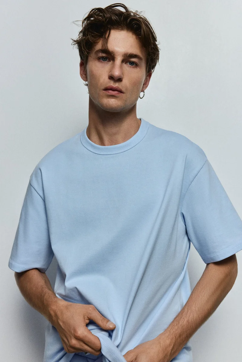 H&M COOLMAX® Relaxed Fit T-shirt