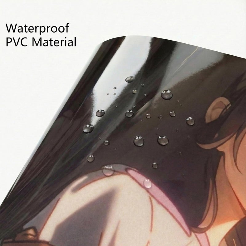 YJacuing Alien Stage Karmic Angel Series PVC Wall Poster, Officially Licensed Anime ALNST Merch, 22.4" x 12.6", Limited Edition (All Members) - Image 2