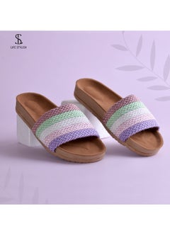 SL-101 Comfortable And Elegant Slippers - Mauve - pzsku/Z27BA35CB3AA523CDCEF3Z/45/_/1729605870/47dd3d33-45c9-408b-b908-87cb84df2b23