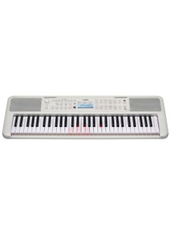 YAMAHA Yamaha EZ310 61-key Portable Keyboard with Lighted Keys and PA130 Power Adapter  - Image 2