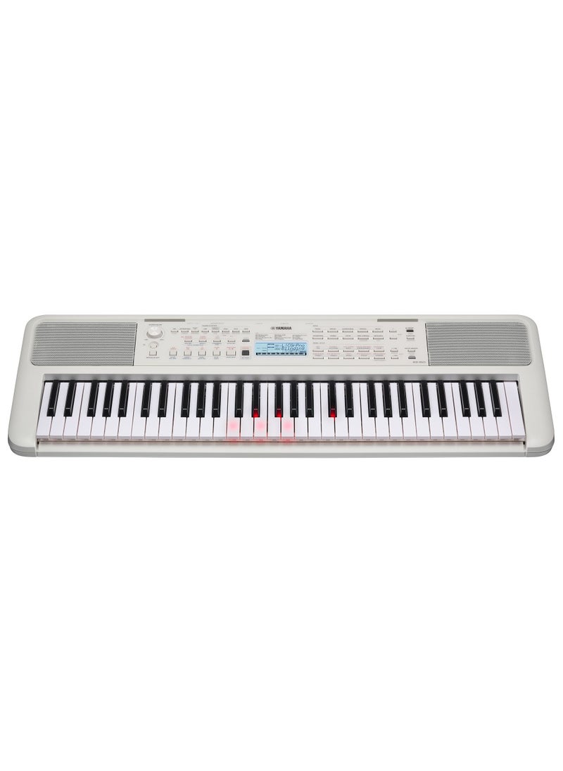 YAMAHA - Yamaha EZ310 61-key Portable Keyboard with Lighted Keys and PA130 Power Adapter - Image 1