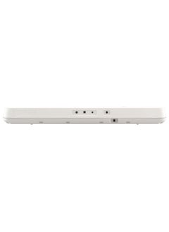 YAMAHA Yamaha EZ310 61-key Portable Keyboard with Lighted Keys and PA130 Power Adapter  - Image 3
