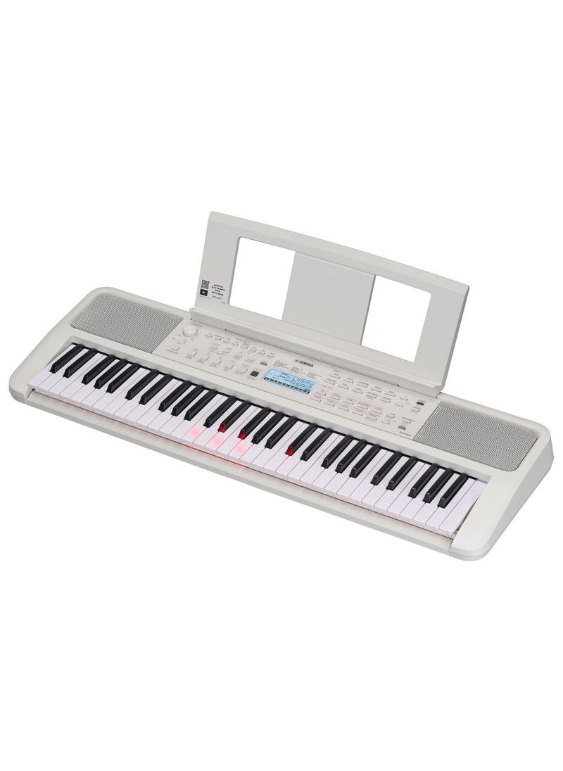 YAMAHA - Yamaha EZ310 61-key Portable Keyboard with Lighted Keys and PA130 Power Adapter - Image 1