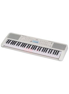 YAMAHA Yamaha EZ310 61-key Portable Keyboard with Lighted Keys and PA130 Power Adapter  - Image 5