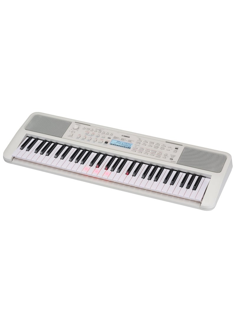 YAMAHA - Yamaha EZ310 61-key Portable Keyboard with Lighted Keys and PA130 Power Adapter - Image 1