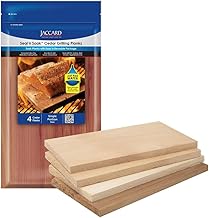 Jaccard Jaccard 201407 Seal N Cedar Reusable Soaking Bag, Small (4 Planks), Grilling - Image 1