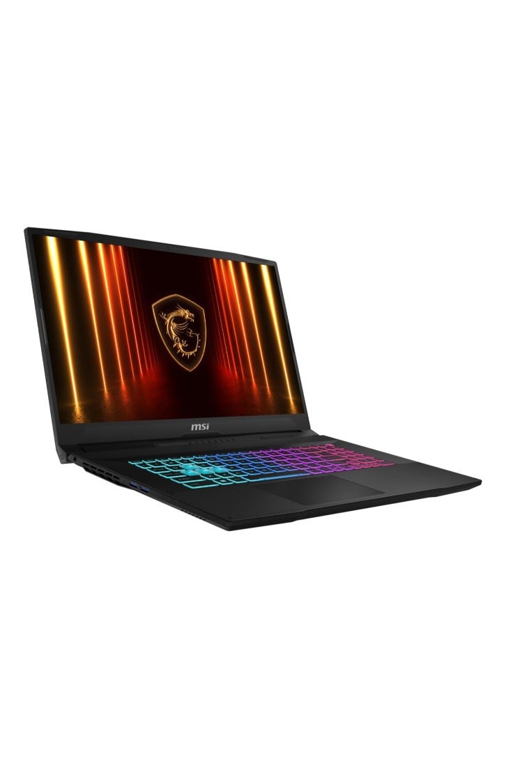 MSI Katana 17 Gaming Laptop With  17.3 Inch QHD Display,Intel Core i9-14900HX Processor/16GB RAM DDR5/1TB SSD/ 8GB Nvidia GeForce RTX 5070 Graphics/Windows 11 Home/ - Image 2