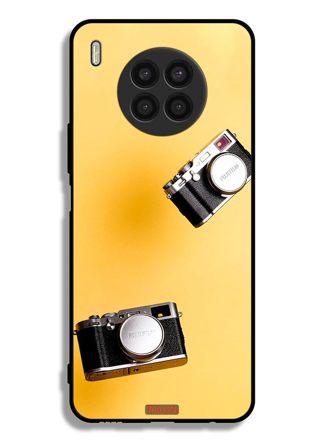 Tolwak Huawei nova 8i Protective Case Cover Cameras - Image 2