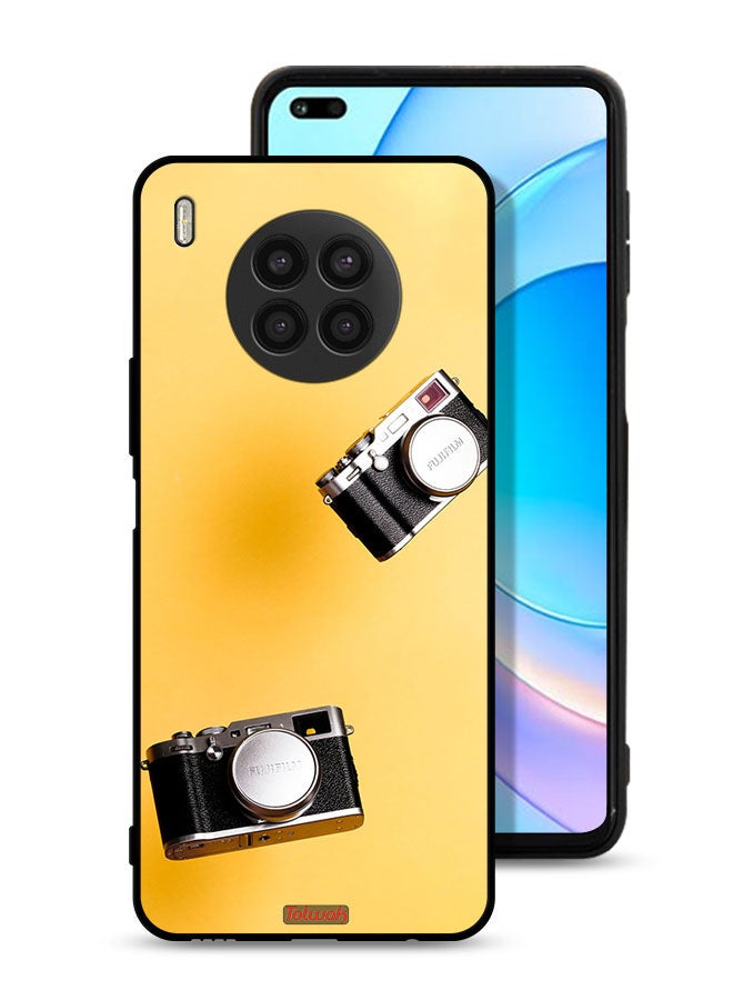 Tolwak Huawei nova 8i Protective Case Cover Cameras - Image 1