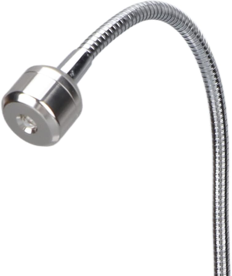 JTLB 3W LED Nail Lamp Adjustable Hose Quick Dry Gel Polish Dryer ABS Shell Home Salon - Image 4