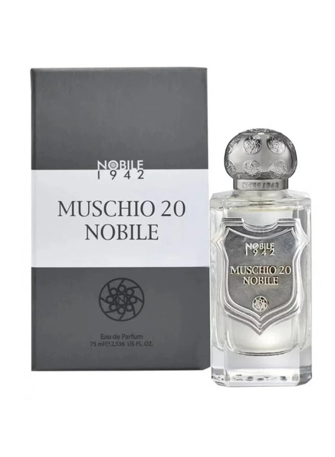 نوبيل 1942 موسكيو 20 نوبيل أو دو بارفان 75 مل