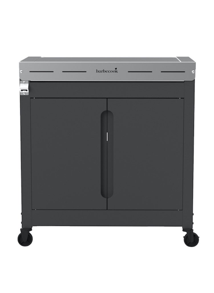 barbecook Barbecook table with stainless steel worktop  - Image 1