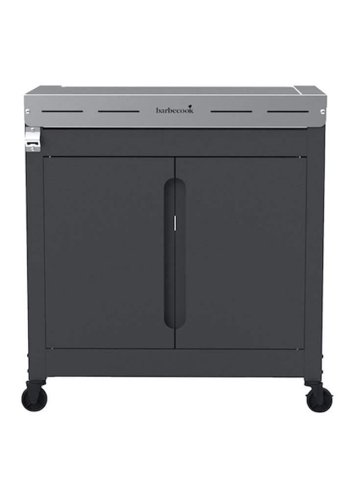 barbecook Barbecook table with stainless steel worktop  - Image 2