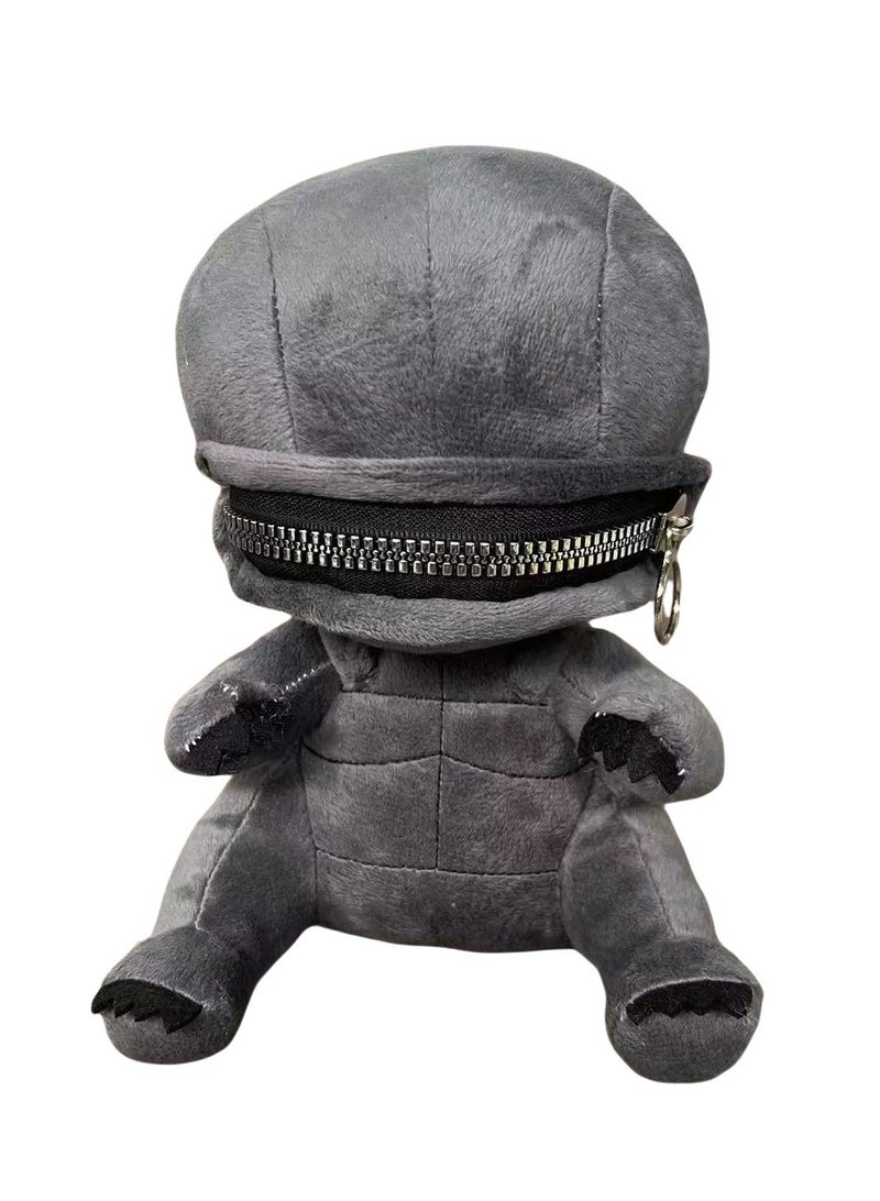General Human Xenomorph Hybrid Special-shaped Death Ship Plush Toy Doll Delicately Restored Holiday Gift 28cm  - Image 2