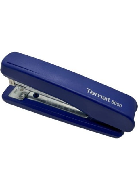 8000 24/6 Stapler Machine Blue