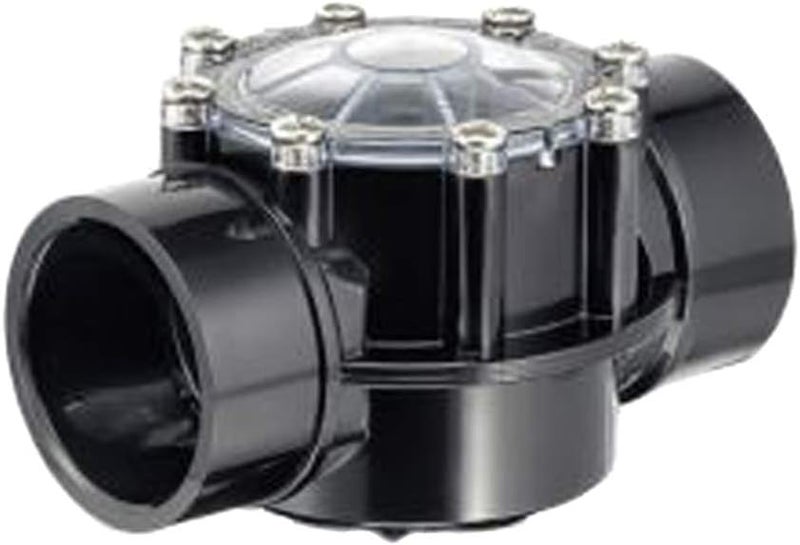 Haywards صمام فحص PVC PSCV2S2DGR، رمادي داكن - Image 1