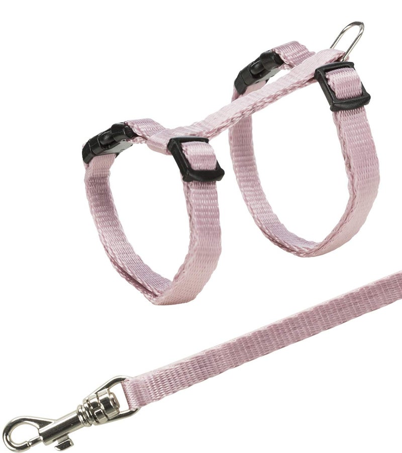 Trixie Kitten Harness with Leash - Assorted, Small, 500 Gram - Image 4