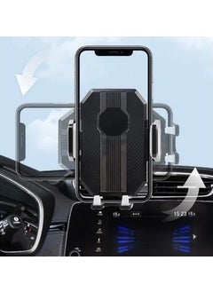 Livx Privity Series Telescopic In-Car Phone Holder with Suction Cup 360 Degree Special Gel Reinforced Phone Holder Zp-X  - Image 5