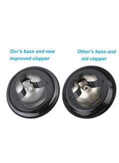Comtrue Service Bell Call Bell Desk Bell Big Button 2Pack Improved Version  - Image 3