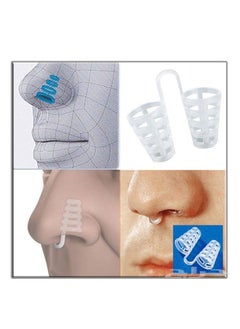 Generic Mini Snoring Stopper Anti Snoring Device Nasal Vents Relief  - Image 3