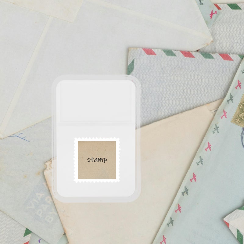 Clear Box for Stamp Collectors, Durable and Transparent, Ideal for Display and Storage - Image 4