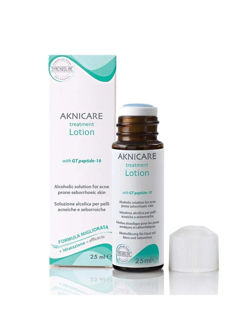 Aknicare - Aknicare Lotion 25Ml. Active Lotion For Oily Skin & Acne - Image 1