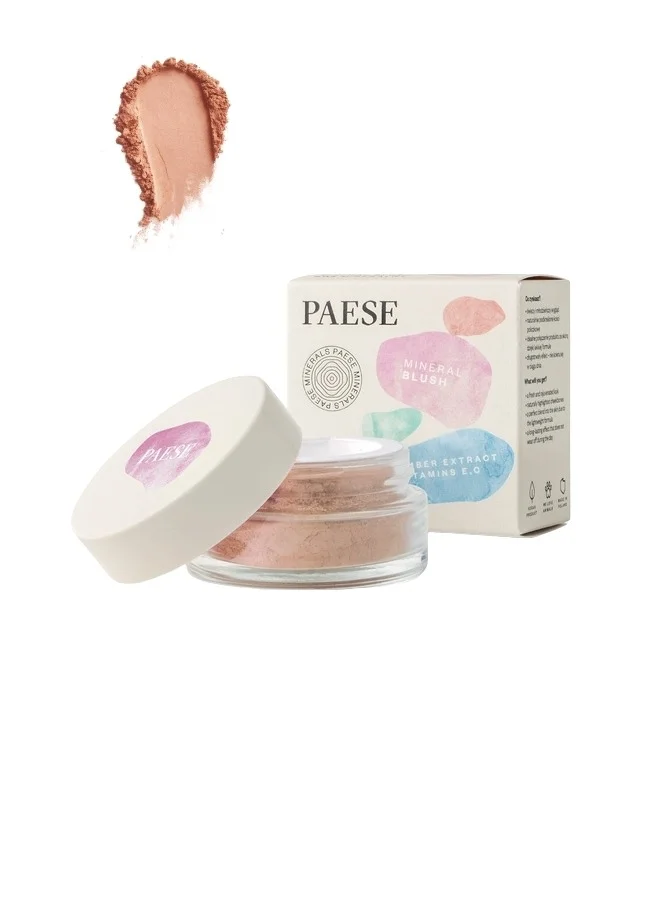 Paese Mineral Blush