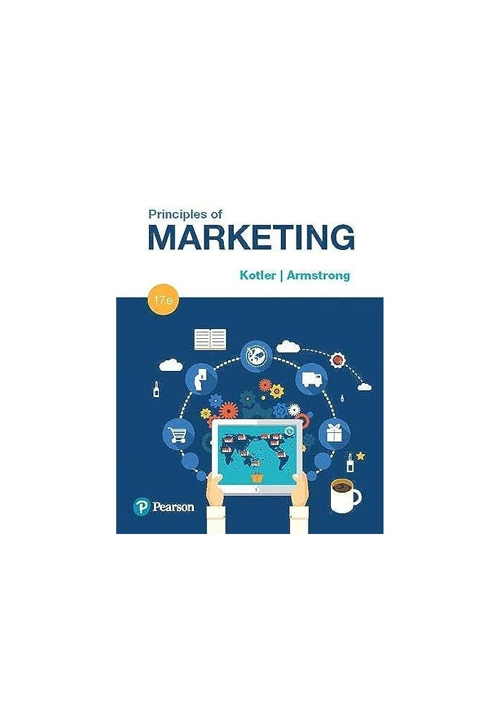 Principles Of Marketing - Image 1