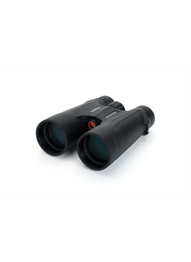 Celestron – Outland X 10x50 Binocular – Waterproof & Fogproof Binoculars for Adults with 10x Magnification – Multi-coated Optics and BaK-4 Prisms – Great for Low Light Conditions  - Image 1