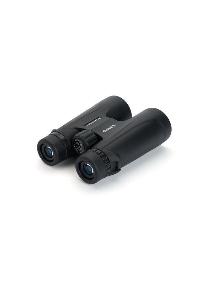 Celestron – Outland X 10x50 Binocular – Waterproof & Fogproof Binoculars for Adults with 10x Magnification – Multi-coated Optics and BaK-4 Prisms – Great for Low Light Conditions  - Image 2