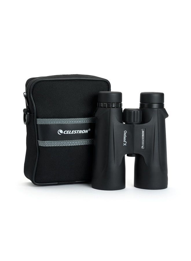 Celestron – Outland X 10x50 Binocular – Waterproof & Fogproof Binoculars for Adults with 10x Magnification – Multi-coated Optics and BaK-4 Prisms – Great for Low Light Conditions  - Image 5