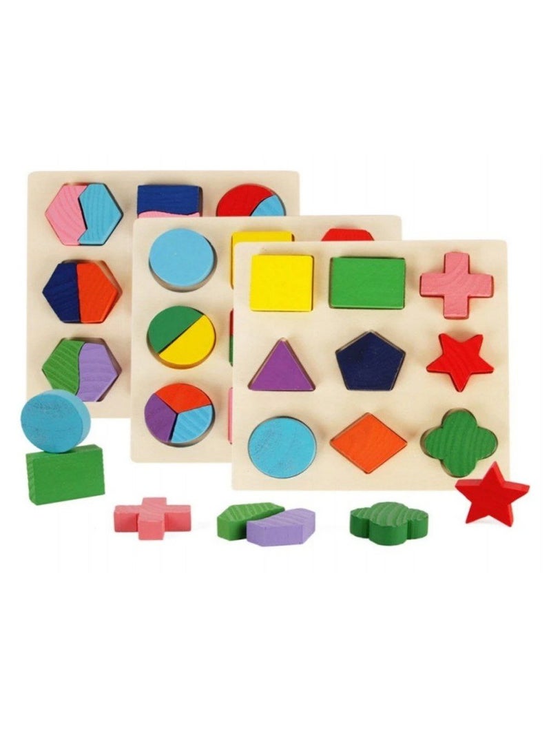 Geometric shapes puzzle - pzsku/Z27BB94C427BE6EA1CB72Z/45/_/1734716514/01fb23b6-6a5c-4ef6-b5e6-6d8b10a06044