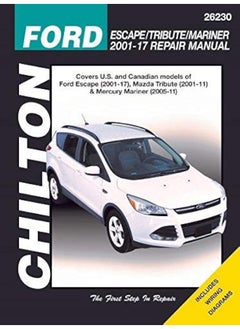 Ford Escape (Chilton) 