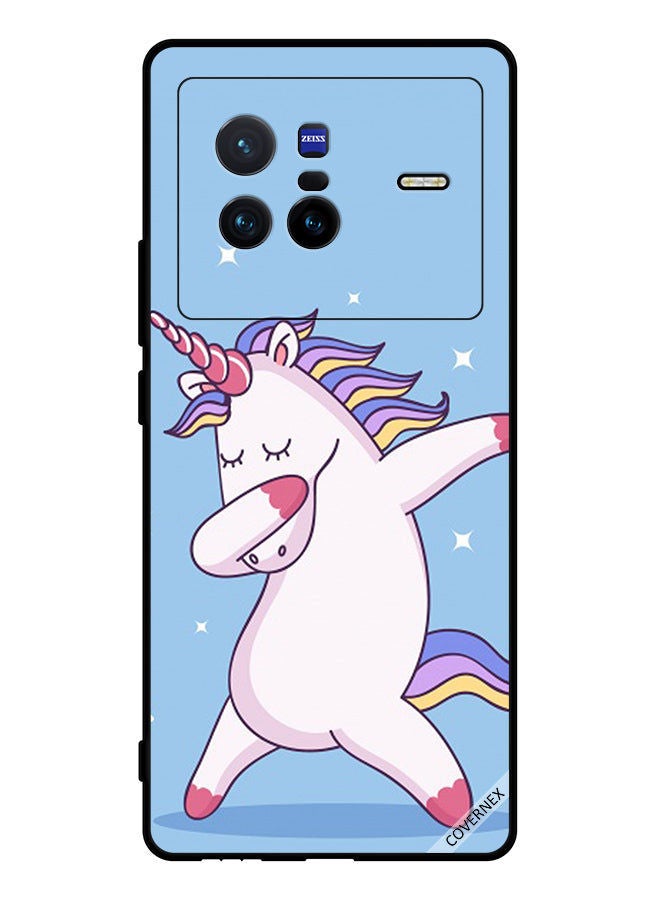 Covernex Protective Case Cover For vivo X80 Unicorn Dab - Image 1