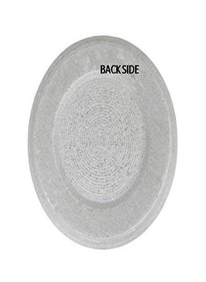 Ateer White Marble Chakla and Wooden Belan for Home and Kitchen - Image 3